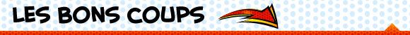 SOLDES - les bons coups