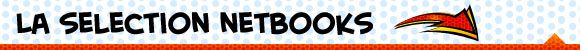 Sélection Netbooks