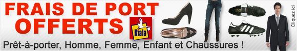 Achat Discount- KIALA - pret a porter