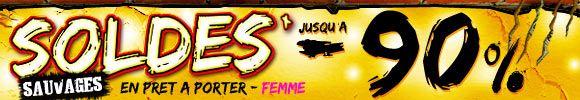 Soldes - Pret A Porter Femme