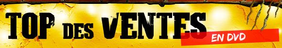 Top Ventes - DVD