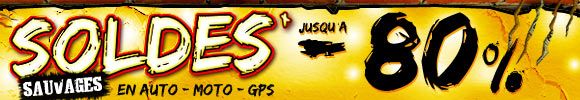 Soldes - Auto Moto GPS