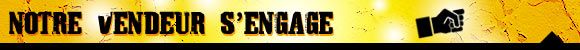 Notre vendeur s engage