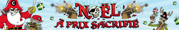 Noel a prix sacrifie
