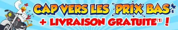 roule ma poule + LG