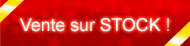 Vitrines : VENTE SUR STOCK