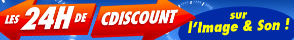 Achat Discount - image et son