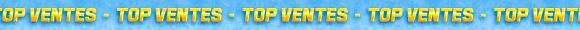 NOEL - Top Ventes