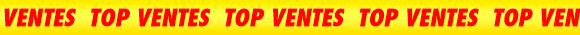 Soldes - top vente