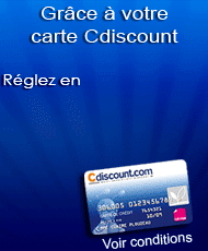 10X 20X Carte Cdiscount - Home minisite