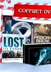 Achat discount - DVD