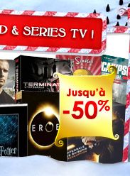 Achat discount - DVD
