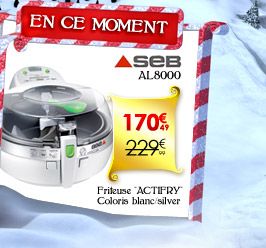 Achat discount - actifry