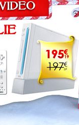 Achat Discount - Wii