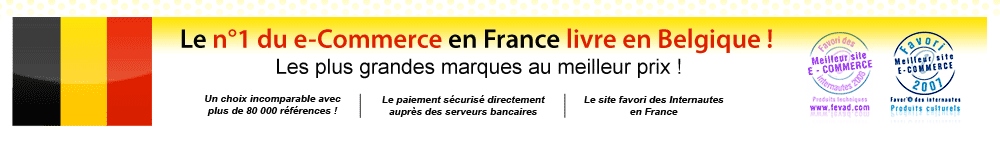 footer belge