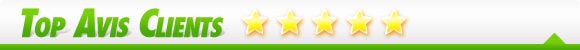 top avis clients