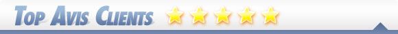 top avis clients