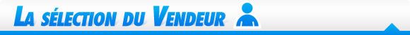 la selection du vendeur