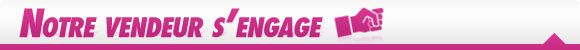 notre vendeur s engage