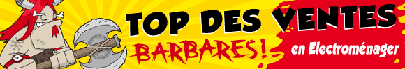 Top Vente - Electro
