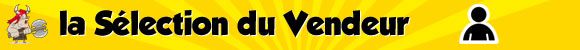 BARBARE - Sélection du vendeur