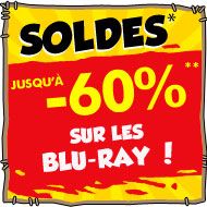 Soldes Blu-ray