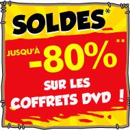 Coffrets DVD