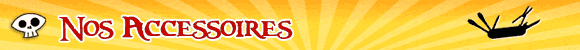 SOLDES - Nos accessoires