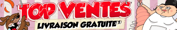 La grande Boucherie - Header  TOp des Ventes