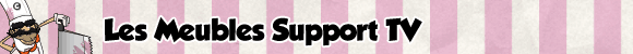 Soldes Boucherie  - meubles supports TV