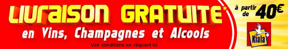 Livraison Gratuite KIALA