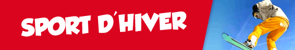 Sports hiver soldes