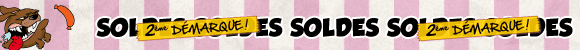 la grande boucherie - soldes 2eme demarque