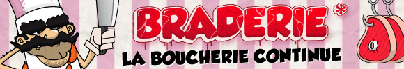 Braderie sans LG