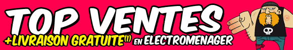 Top vente Electro