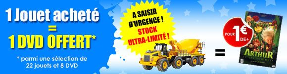Op�ration sp�ciale Jouets - DVD clicable