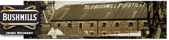 Bushmills Whiskey