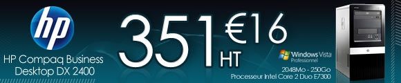 Hp professionnel