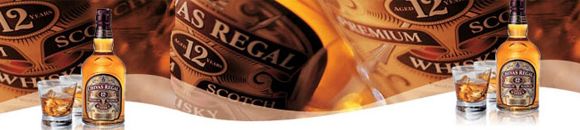 whisky Chivas Regal