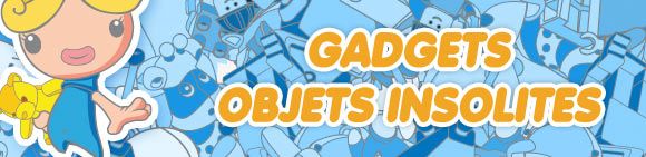 T�ti�re Gadget