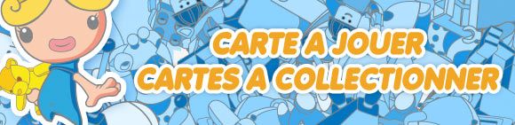 Cartes � collectionner