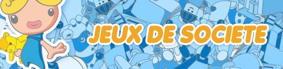 T�ti�re Jeux de soci�t�