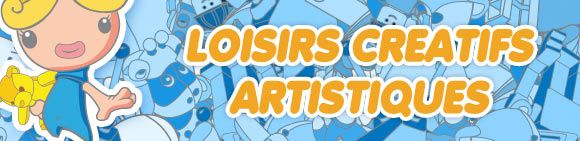 T�ti�re Loisirs cr�atifs