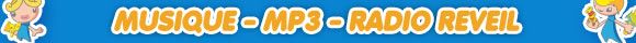 Bandeau Musique-MP3-Radior�veil