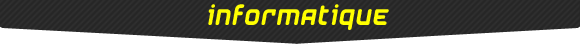 Achats discount - informatique