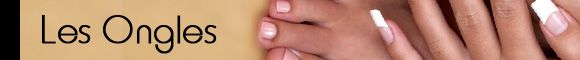 Cosmetique Ongles