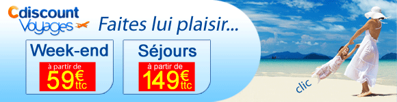 F�te des m�res - Voyage