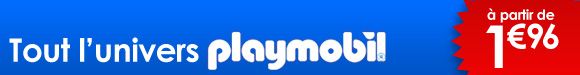 Tout l univers Playmobil