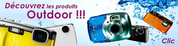 magasin Outdoor clic