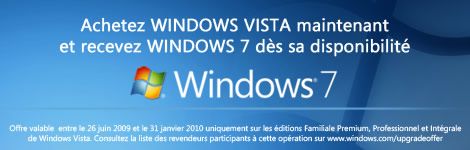 Garantie Techno windows 7